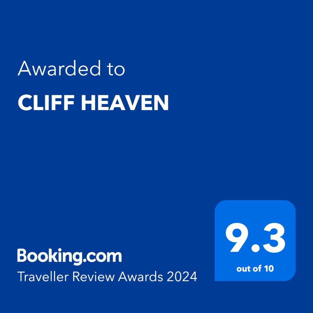 바르칼라 Cliff Heaven 아파트 외부 사진